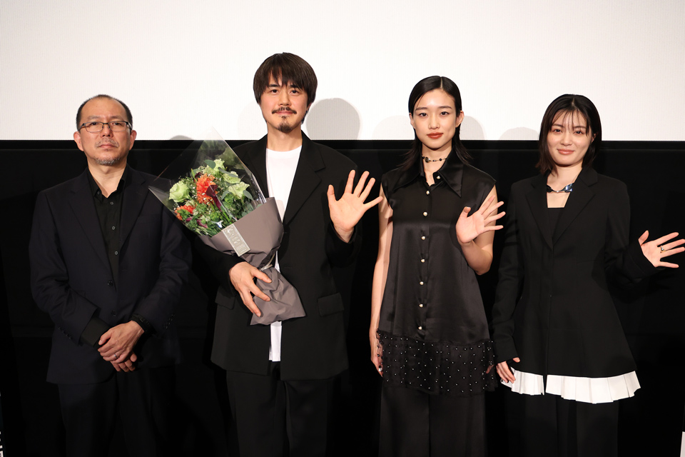 <37th Tokyo International Film Festival> Film Look Back Talk Event