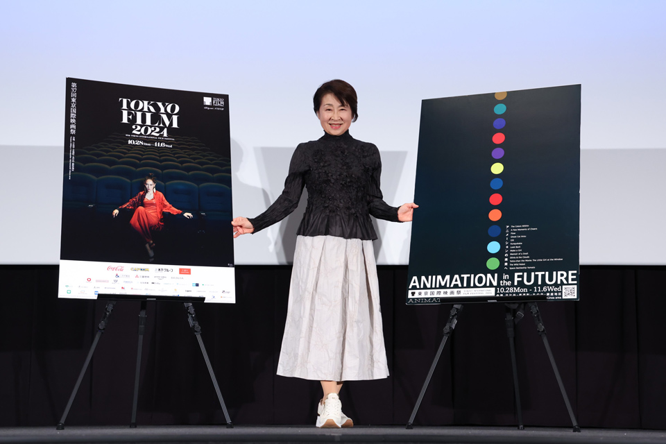 <37th Tokyo International Film Festival> Space Battleship Yamato Talk Event