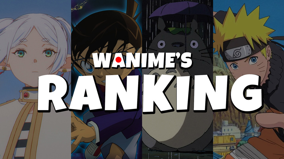 WANIME'S RANKING